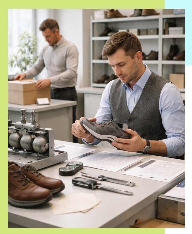 Сертификация обуви и подтверждение соответствия в Надыме