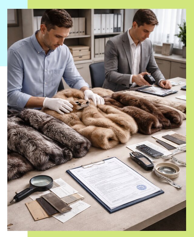 Сертификация шуб в Надыме под ключ от 8302 р. | Алешин-Ндм