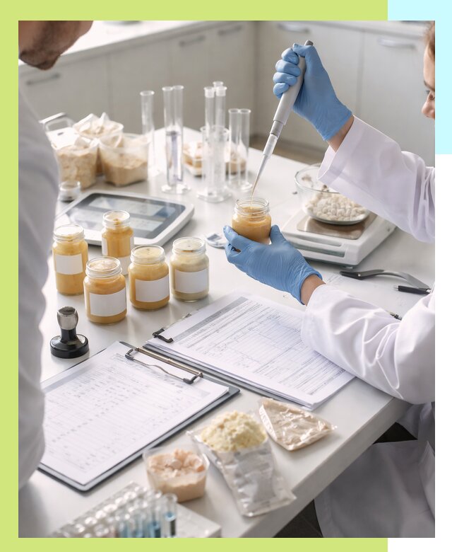 Сертификация детского питания в Надыме — соответствие стандартам