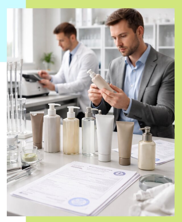 Сертификация шампуней в Надыме от 15567 р. | Центр Алешин-Ндм