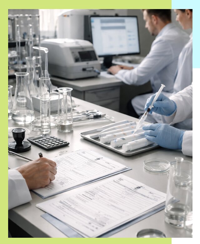 Сертификация зубной пасты, оформление документов в Надыме