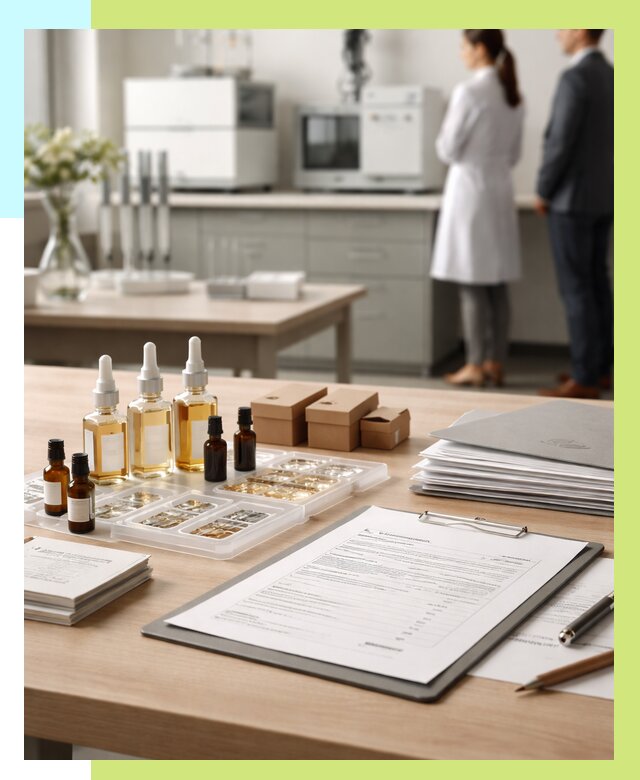 Сертификация эфирных масел в Надыме от 8821 р. | Алешин-Ндм