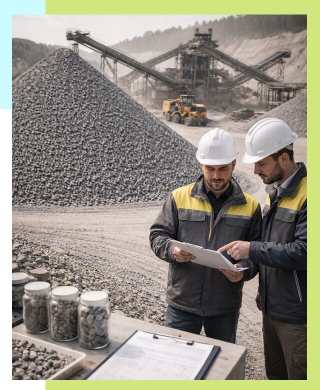 Сертификация щебня в Надыме под ключ от 9340 р., Алешин-Ндм