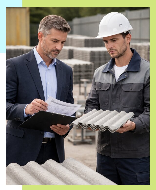 Сертификация шифера в Надыме от 25945 р. | Алешин-Ндм под ключ