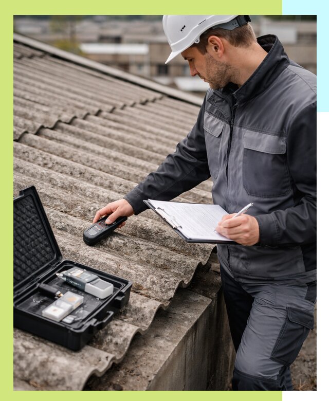 Сертификация шифера и техническая документация в Надыме