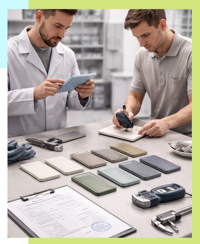 Сертификация эмали в Надыме от 25945 р. | Алешин-Ндм центр