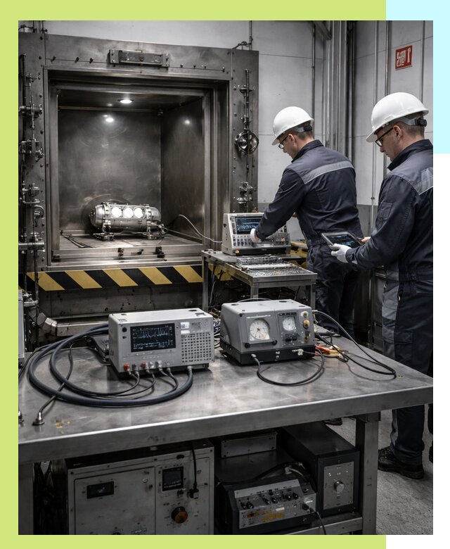 Сертификация взрывозащищенного оборудования в Надыме