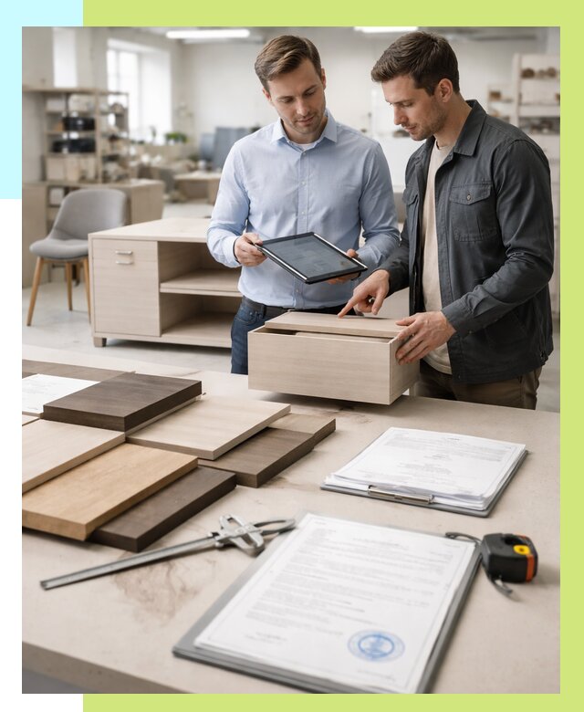 Сертификация мебели в Надыме от 8821 р. | Алешин-Ндм сертификат