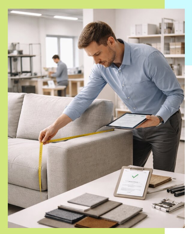 Сертификация мебели и соответствие стандартам в Надыме