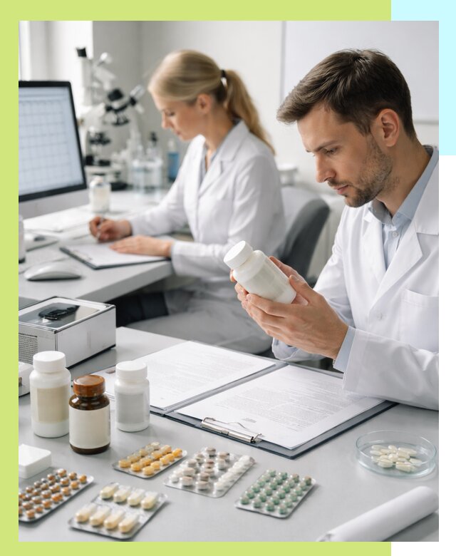 Сертификация БАД и подтверждение безопасности и качества в Надыме