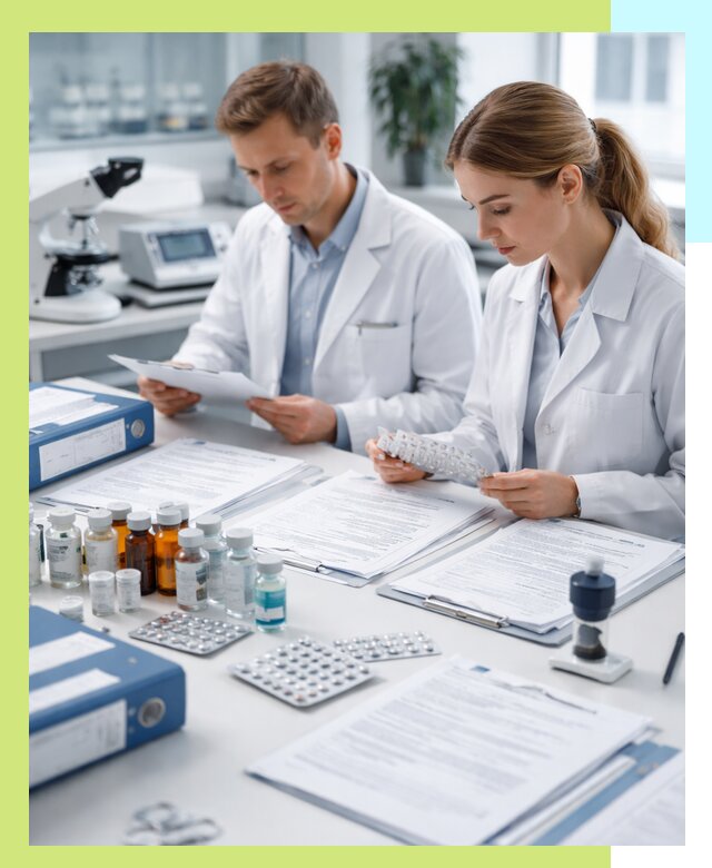 Сертификация лекарственных препаратов в Надыме быстро и надежно