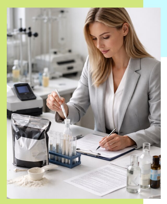 Сертификация спортивного питания в Надыме с оформлением документов