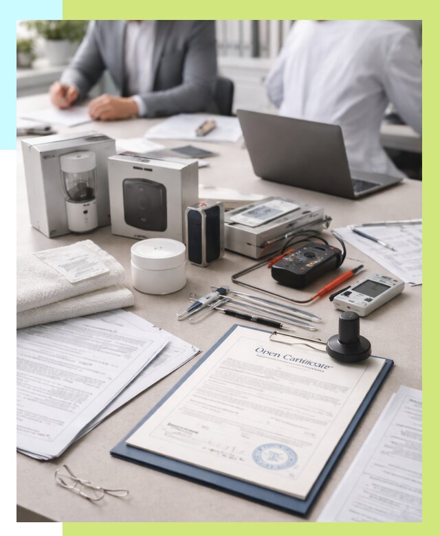 Сертификация товаров в Надыме от 25945 р., Алешин-Ндм срочно