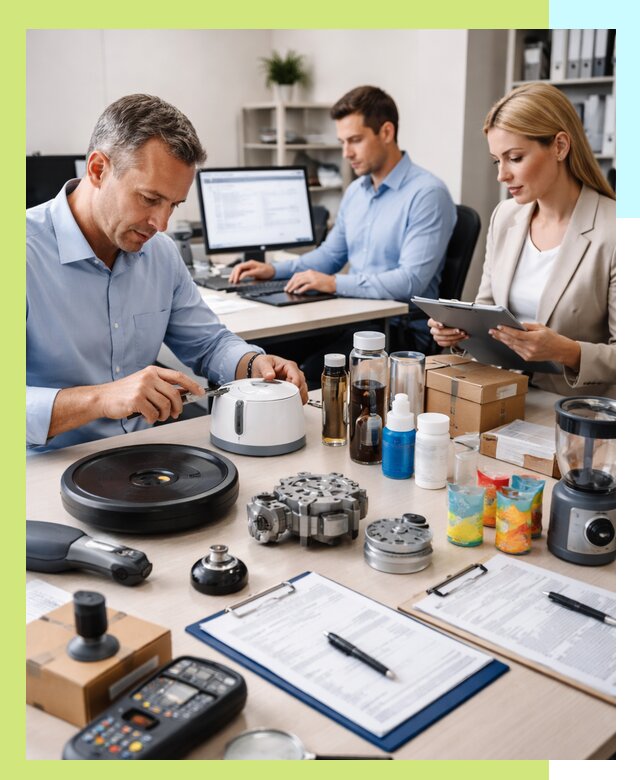 Сертификация товаров в Надыме — быстро, официально