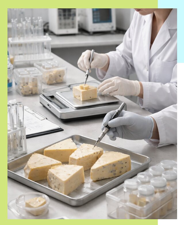 Сертификация сыров в Надыме по техническим регламентам