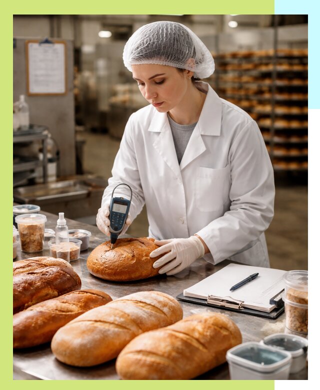 Сертификация хлеба и хлебобулочной продукции в Надыме