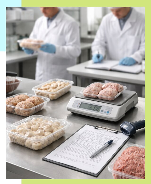 Сертификация полуфабрикатов в Надыме от 18680 р. | Алешин-Ндм