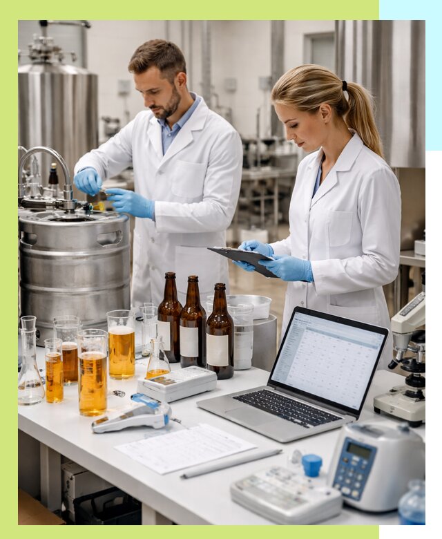 Сертификация пивной продукции в Надыме для производителей