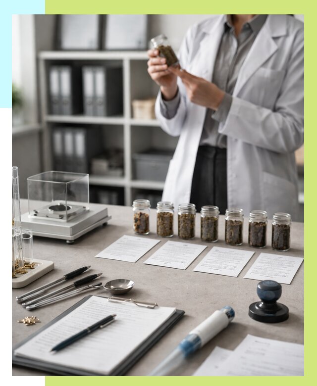 Сертификация чая в Надыме от 12454 р. | Алешин-Ндм, оформить