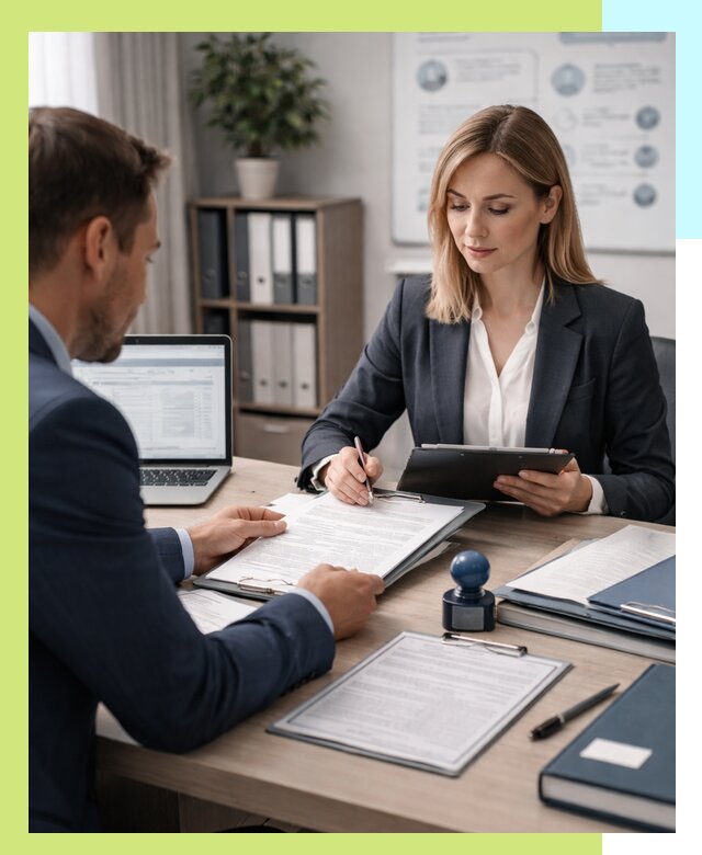 Сертификация услуг в Надыме, подтверждение соответствия и качества