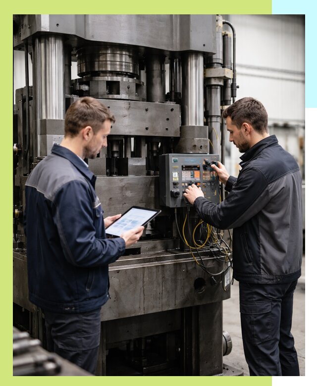 Сертификация машин и оборудования в Надыме по ГОСТ и ТР