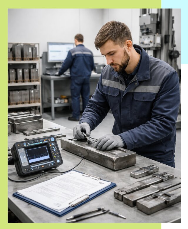 Сертификация сварочного оборудования в Надыме по ГОСТ