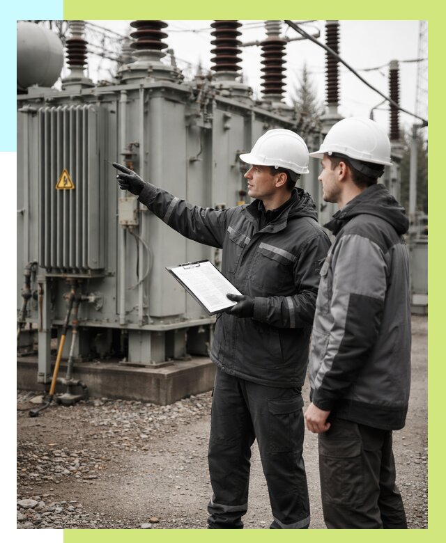 Сертификация высоковольтного оборудования в Надыме|Алешин-Ндм 77835р