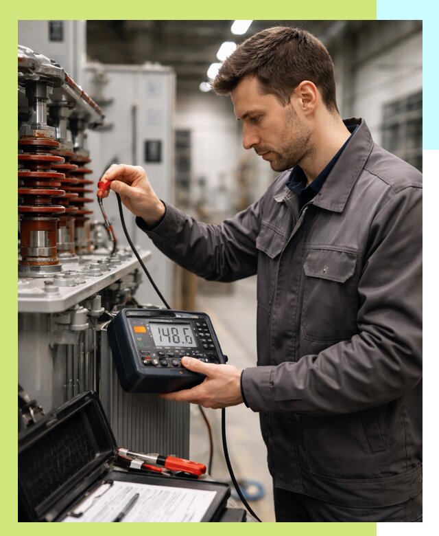 Сертификация высоковольтного оборудования и комплектующих в Надыме