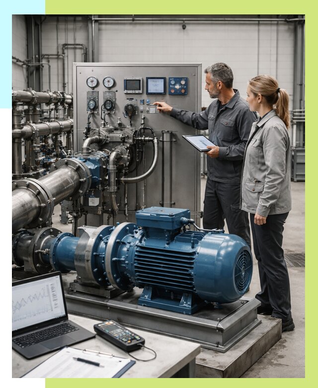 Сертификация насосов в Надыме под ключ от 15567 р. | Алешин-Ндм