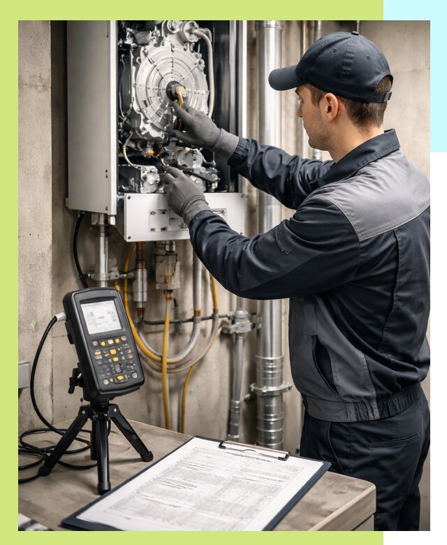 Сертификация газовых котлов в Надыме — подтверждение соответствия нормам