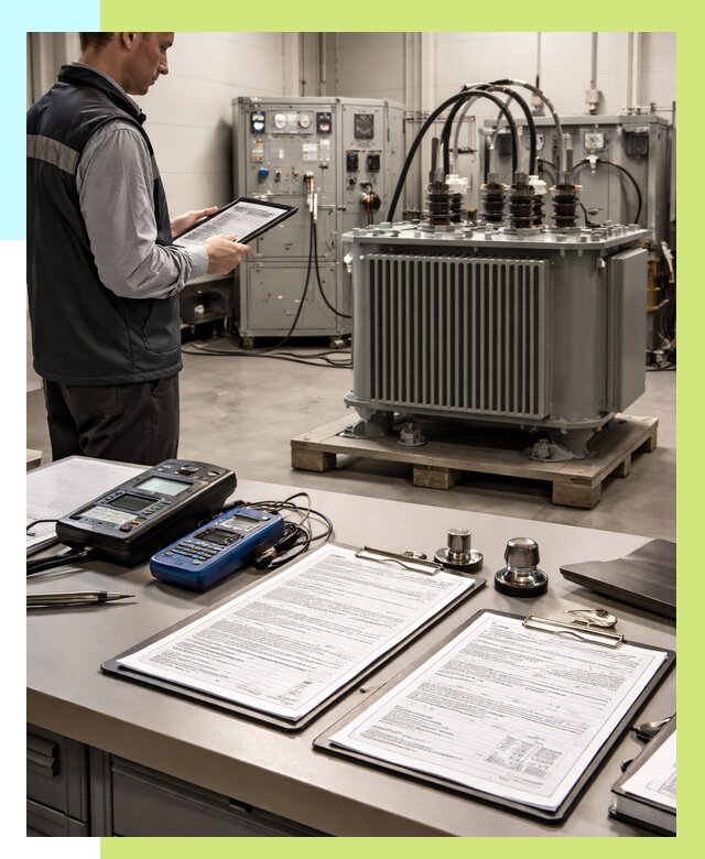 Сертификация трансформаторов под ключ в Надыме от 25945 р. Алешин-Ндм