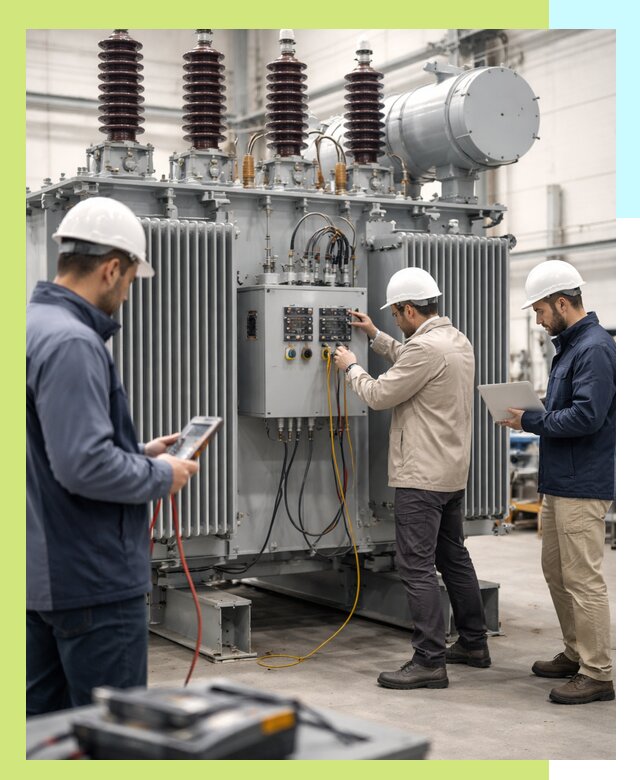 Сертификация трансформаторов в Надыме по ГОСТ и ТР ТС