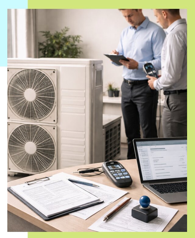 Сертификация кондиционеров в Надыме от 6746 р. | Алешин-Ндм