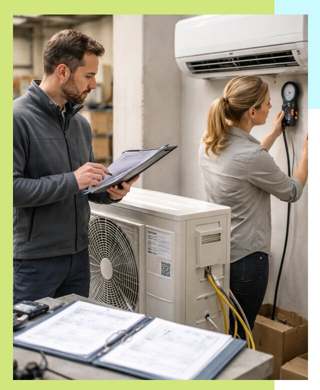 Сертификация кондиционеров в Надыме документы и испытания