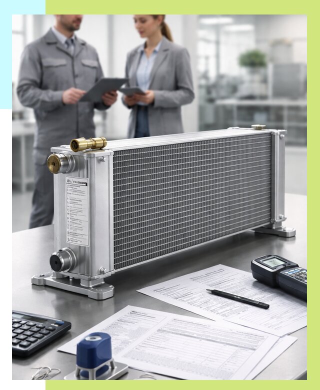 Сертификация радиаторов в Надыме под ключ от 8821 р. | Алешин-Ндм