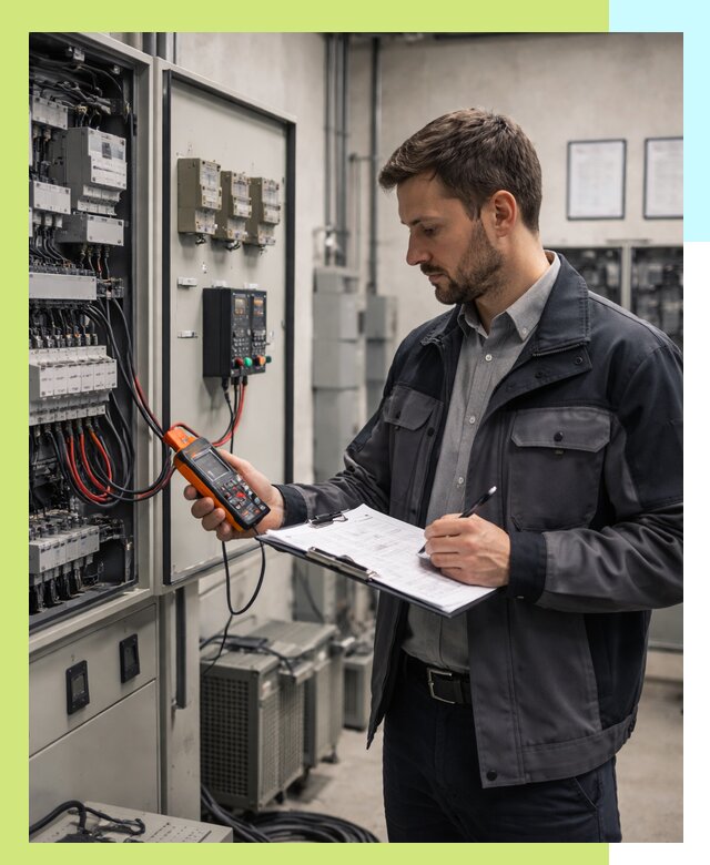 Сертификация электрооборудования и испытания в Надыме