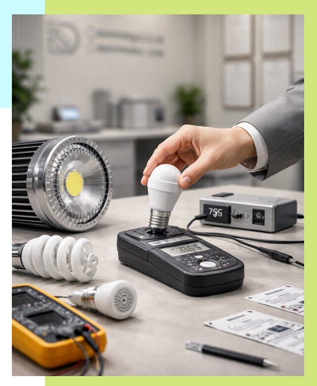 Сертификация ламп в Надыме от 8821 р. | Алешин-Ндм — оформить