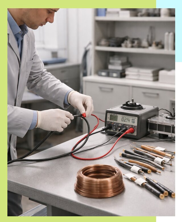 Сертификация провода в Надыме для продажи и экспорта