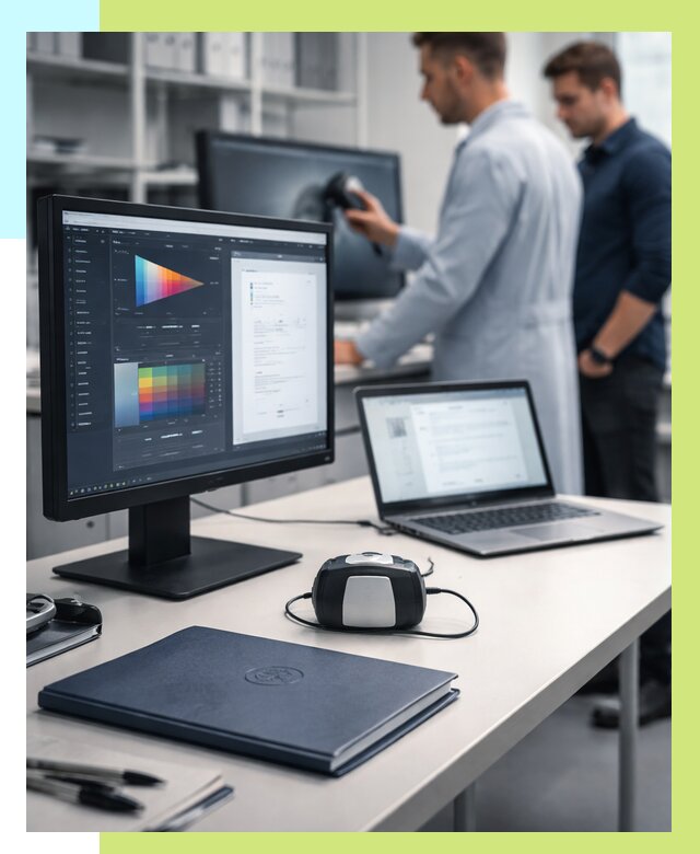 Сертификация мониторов в Надыме: от 12454 р. | Алешин-Ндм