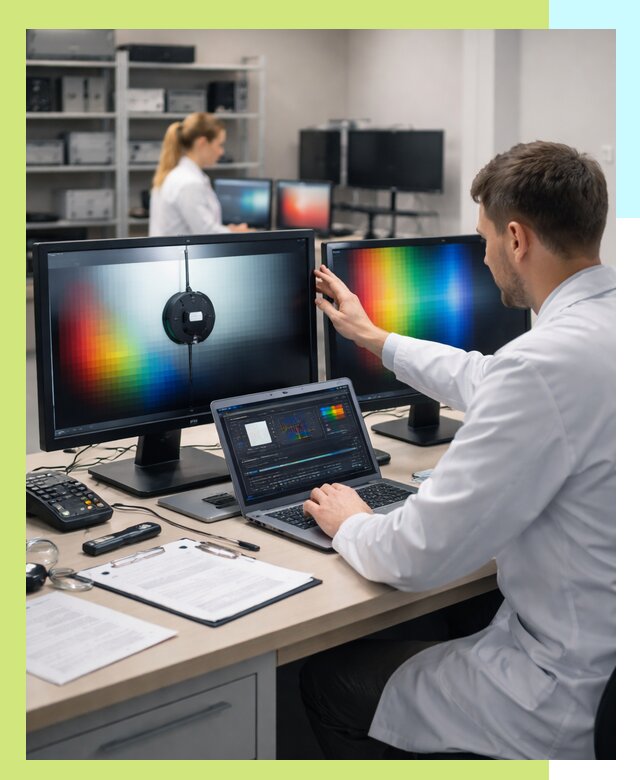 Сертификация мониторов и дисплеев в Надыме с оформлением документов