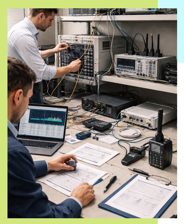 Сертификация средств связи в Надыме по национальным требованиям