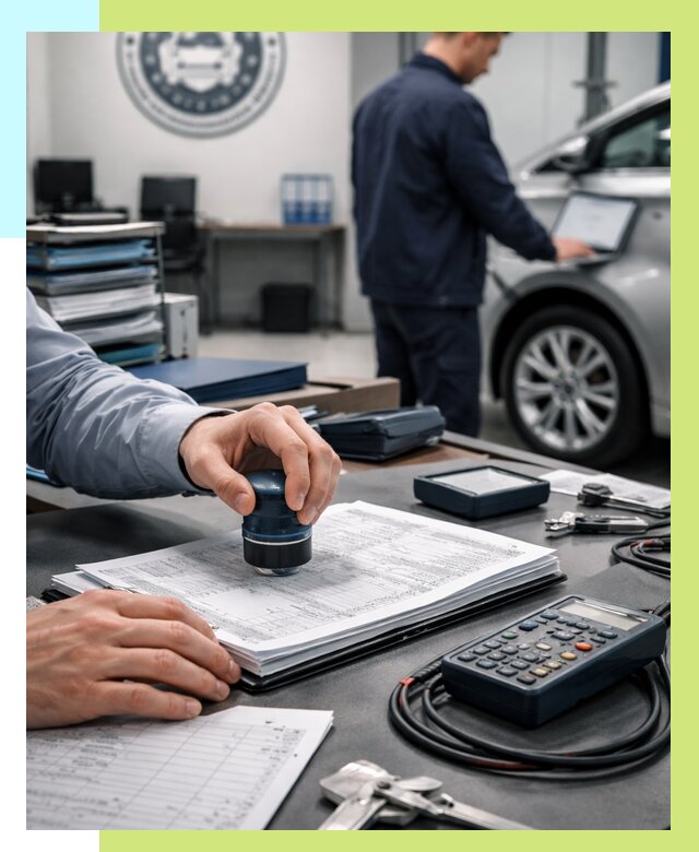 Сертификация колесных ТС в Надыме от 25945 р. Алешин-Ндм