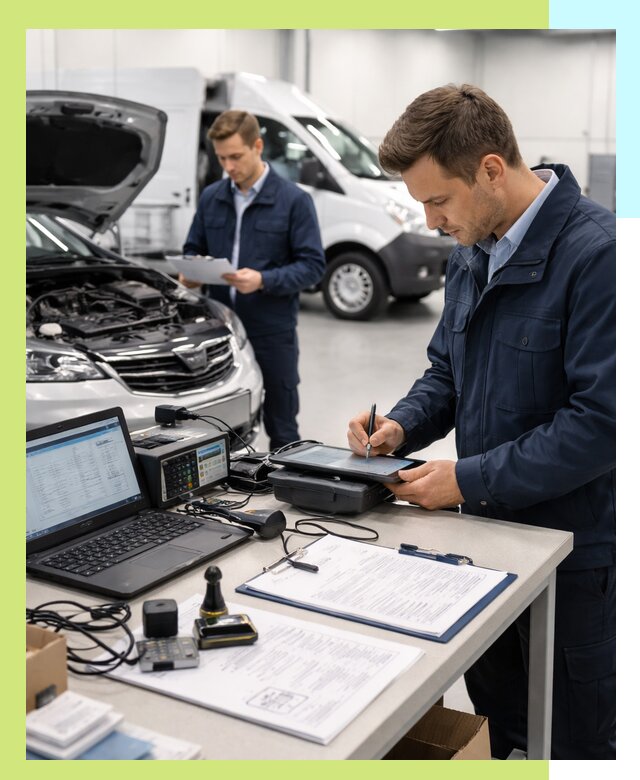 Сертификация транспортных средств в Надыме: оформление и выдача