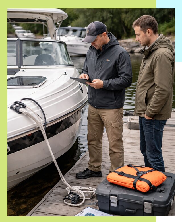 Сертификация маломерных судов и оформление документов в Надыме