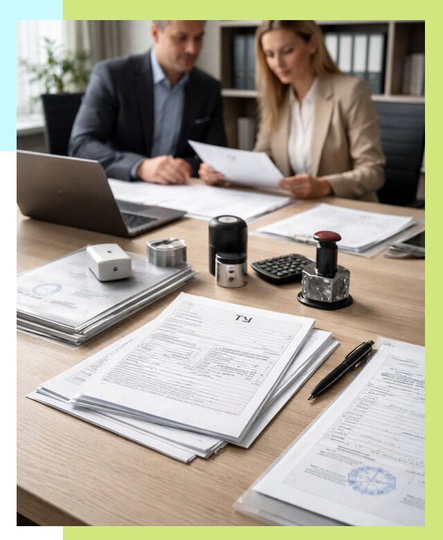 Регистрация ТУ на продукцию в Надыме от 15567 р. - Алешин-Ндм