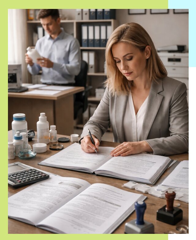 Разработка и оформление ТУ на продукцию полного цикла в Надыме