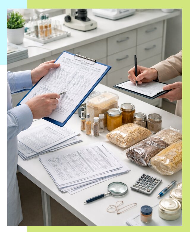 Разработка ТУ на пищевую продукцию в Надыме от 12454 р | Алешин-Ндм