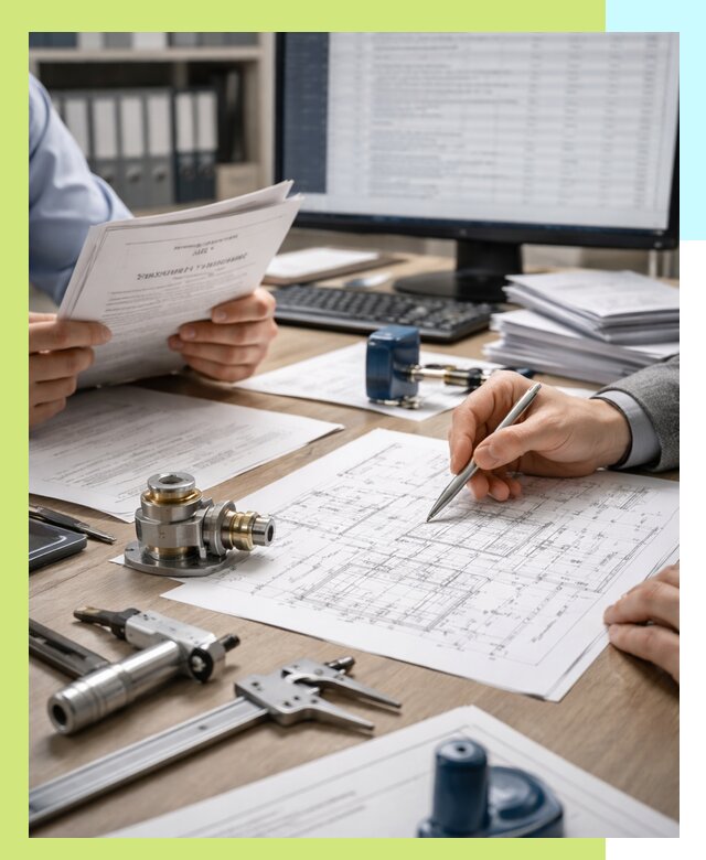 Разработка, экспертиза и оформление ТУ на изделие в Надыме