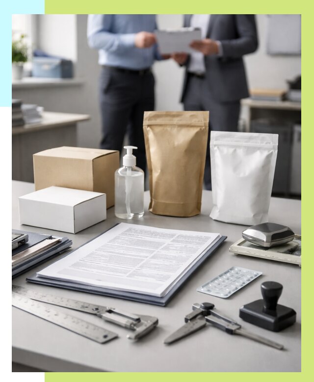 ТУ на упаковку в Надыме от 10378 р., оформить и заказать |Алешин-Ндм