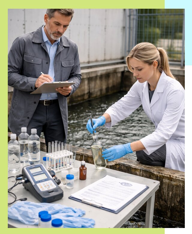 Разработка технических условий (ТУ) на водоснабжение в Надыме